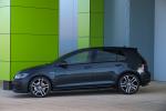 Volkswagen Golf GTD 5-Door 2017 года (UK)